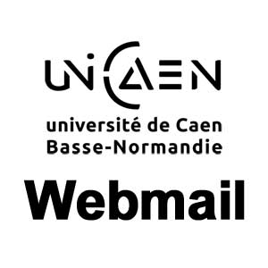 Webmail personnel UniCaen - webmail.unicaen.fr