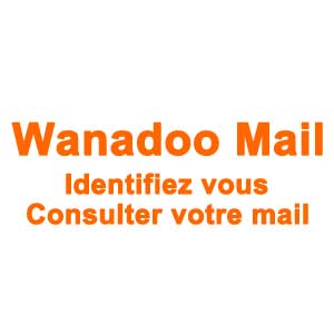 WANADOO MAIL wanadoo mail: