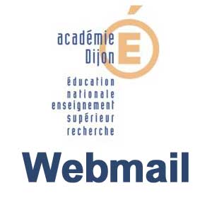Webmail Dijon Académie sur webmail.ac-dijon.fr