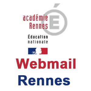 Webmail Rennes Académie sur webmail.ac-rennes.fr