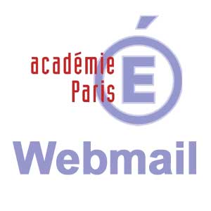 Web Mail Académie Paris - webmail.ac-paris.fr