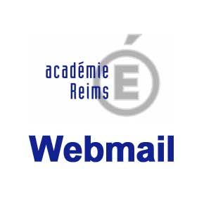 Webmail AC Reims Academie sur webmail.ac-reims.fr
