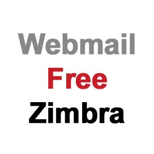 Messagerie, Webmail Free Zimbra - zimbra.free.fr