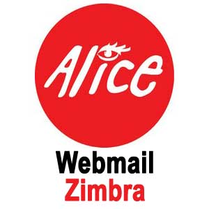 webmail.aliceadsl.fr Webmail Zimbra Imp AliceAdsl