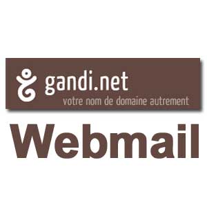 Webmail Gandi France - webmail.gandi.net