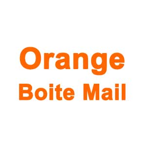 Boite Mail Orange - messagerie.orange.fr